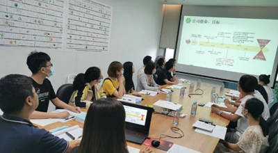 【k8·凯发展翅 乘风破浪】新员工培训完美收官