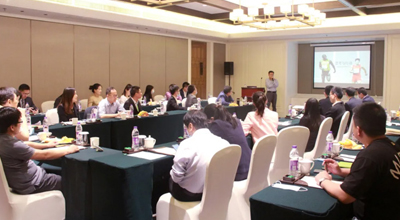 k8·凯发生物 I 策略管理暨管理者培训研讨会