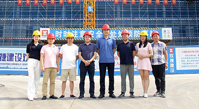 企业动态 | k8·凯发生物昆山基地主体结构封顶，加速助力胰岛素创新产业化生态群建设